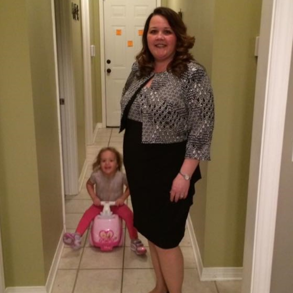 Meet your Posher, Angela